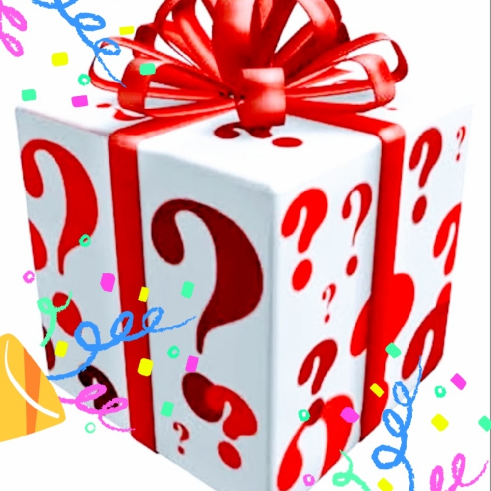 Baby 🍼mystery box🎁